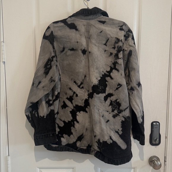 Wild fable, oversized tie-dye jacket - Picture 5 of 6